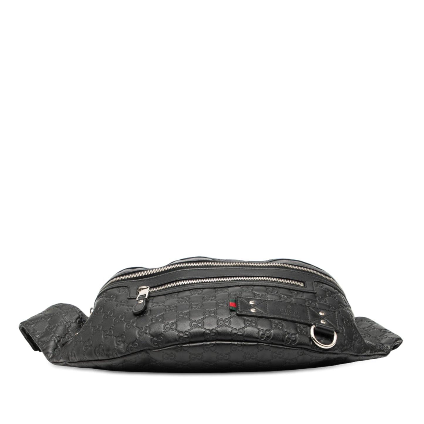 Gucci Guccissima Web Belt Bag