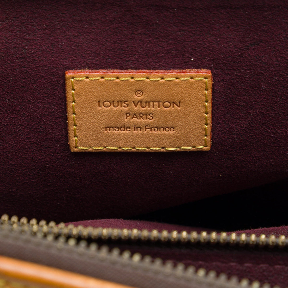 Louis Vuitton Monogram Marais MM