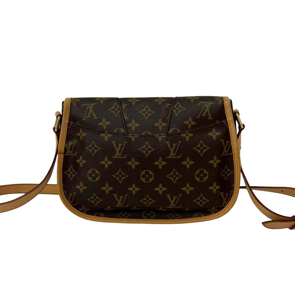 Louis Vuitton Monogram Menilmontant PM