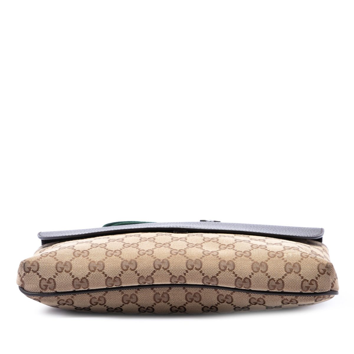 Gucci GG Canvas Web Crossbody
