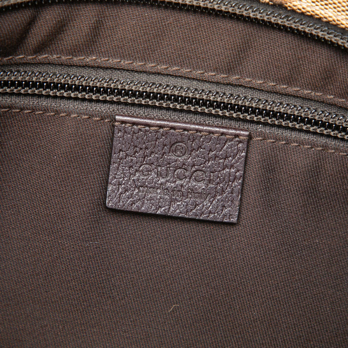 Gucci GG Canvas Web Crossbody