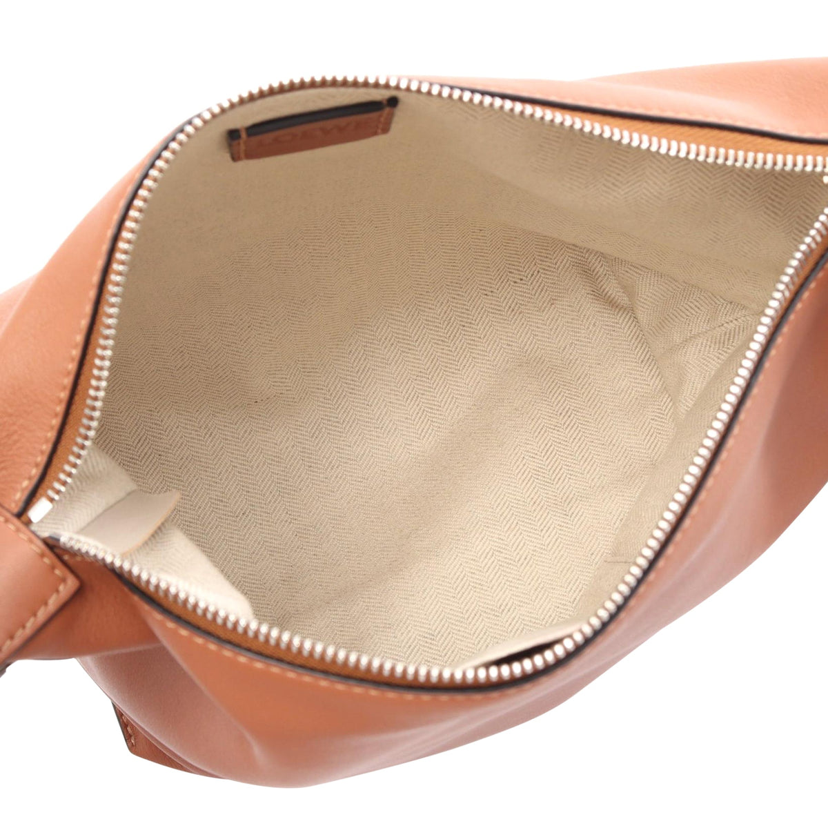 LOEWE Small Leather Cubi Crossbody