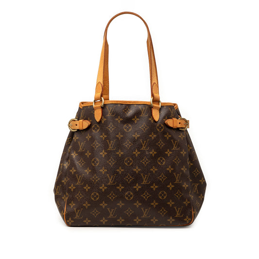 Louis Vuitton Monogram Batignolles Vertical Tote