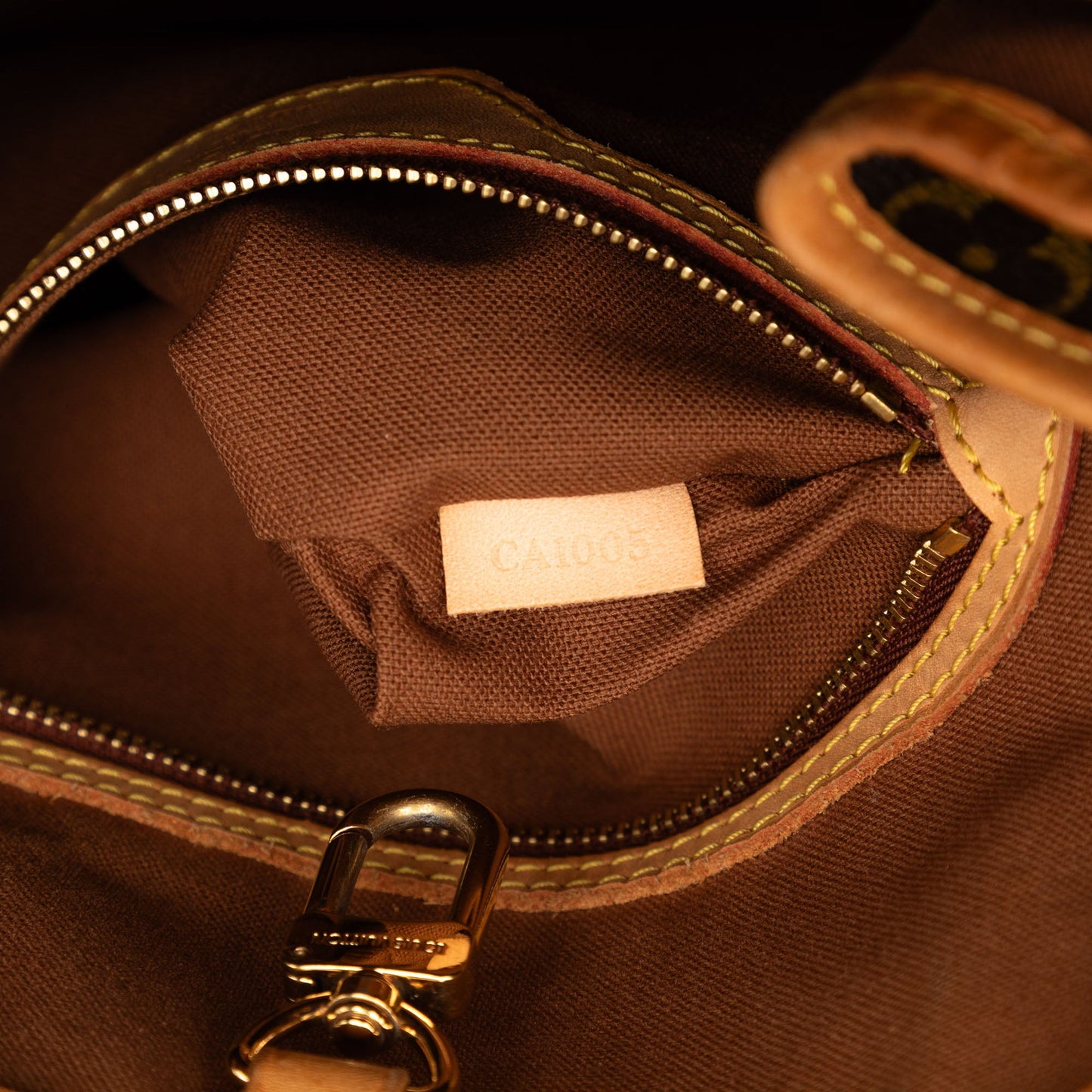 Louis Vuitton Monogram Batignolles Vertical Tote