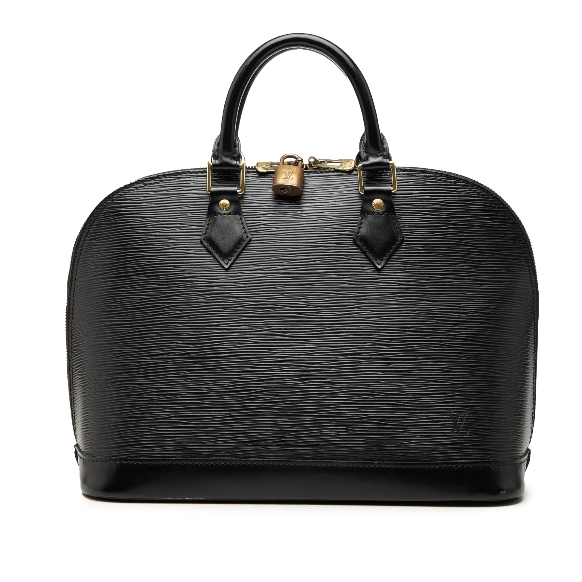 Louis Vuitton Epi Alma PM