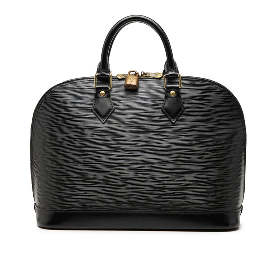 Louis Vuitton Epi Alma PM