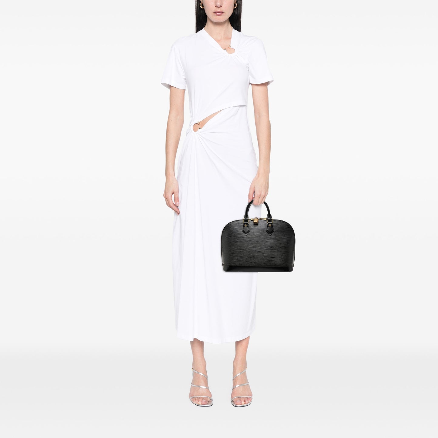 Louis Vuitton Epi Alma PM