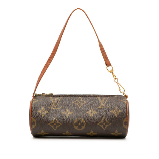 Louis Vuitton Monogram Papillon Pochette