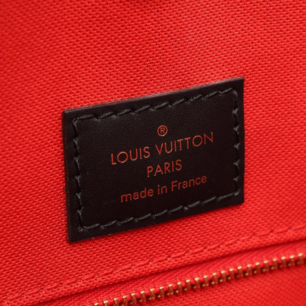 Louis Vuitton Monogram Reverse Giant OnTheGo GM — Brown