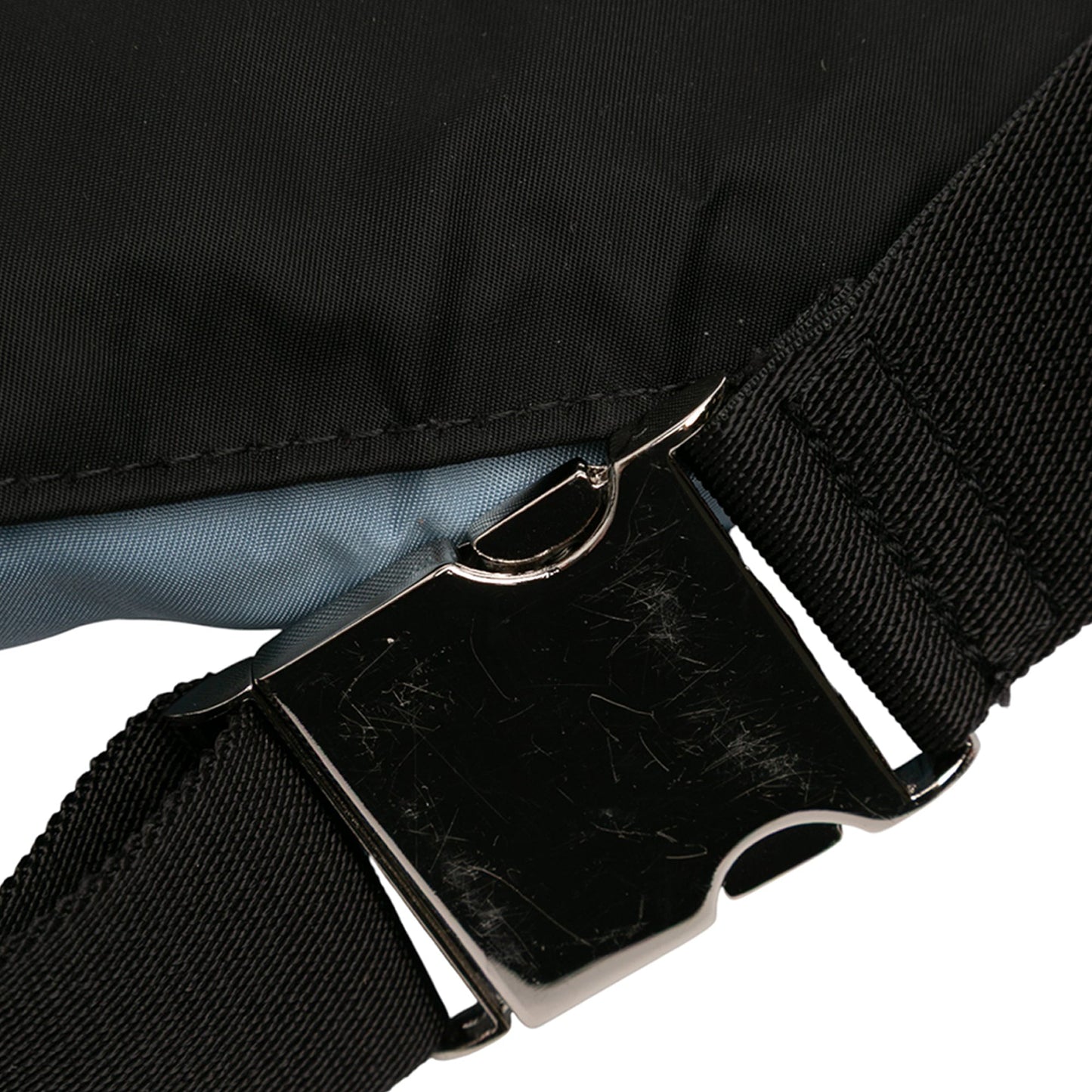 Marni Tricolor Nylon Belt Bag