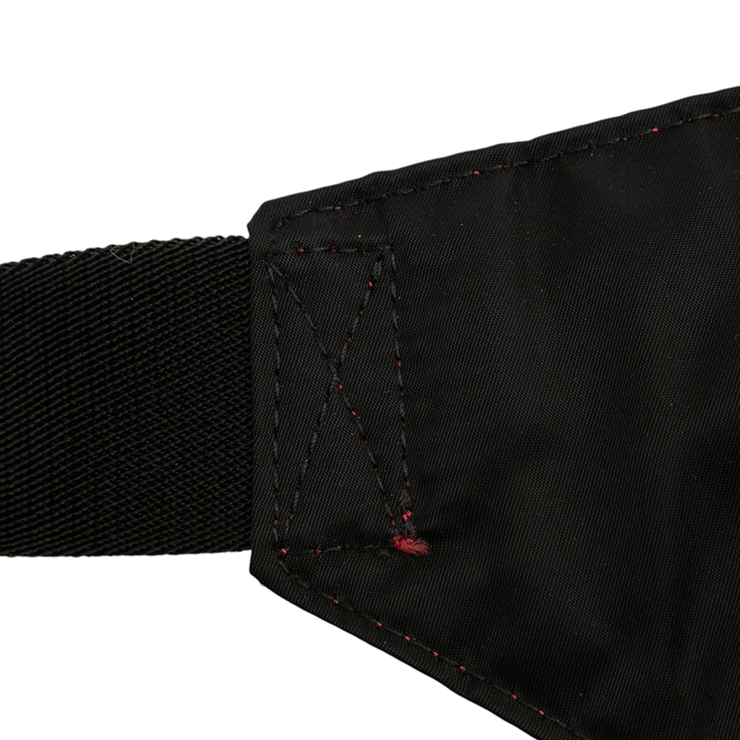 Marni Tricolor Nylon Belt Bag