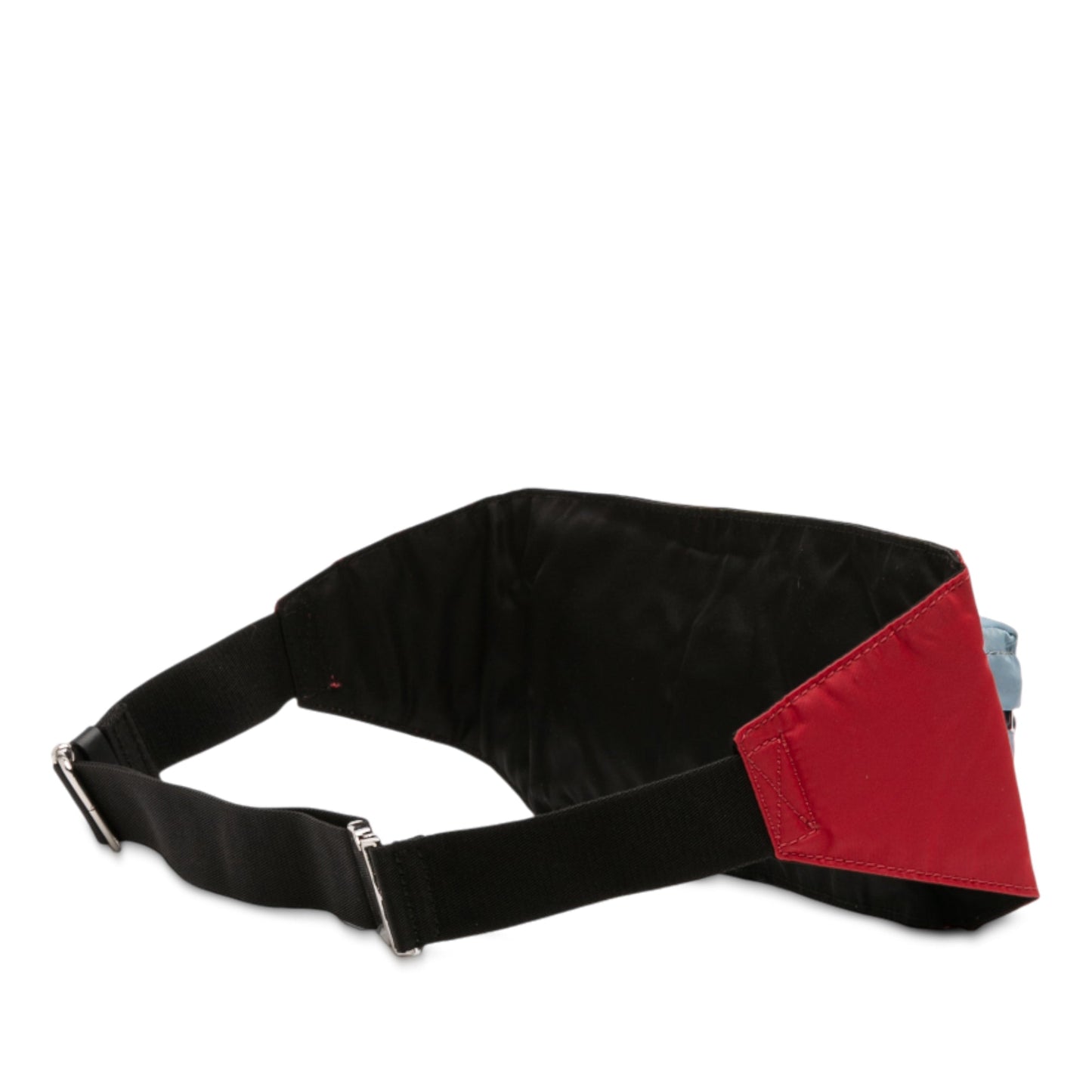 Marni Tricolor Nylon Belt Bag
