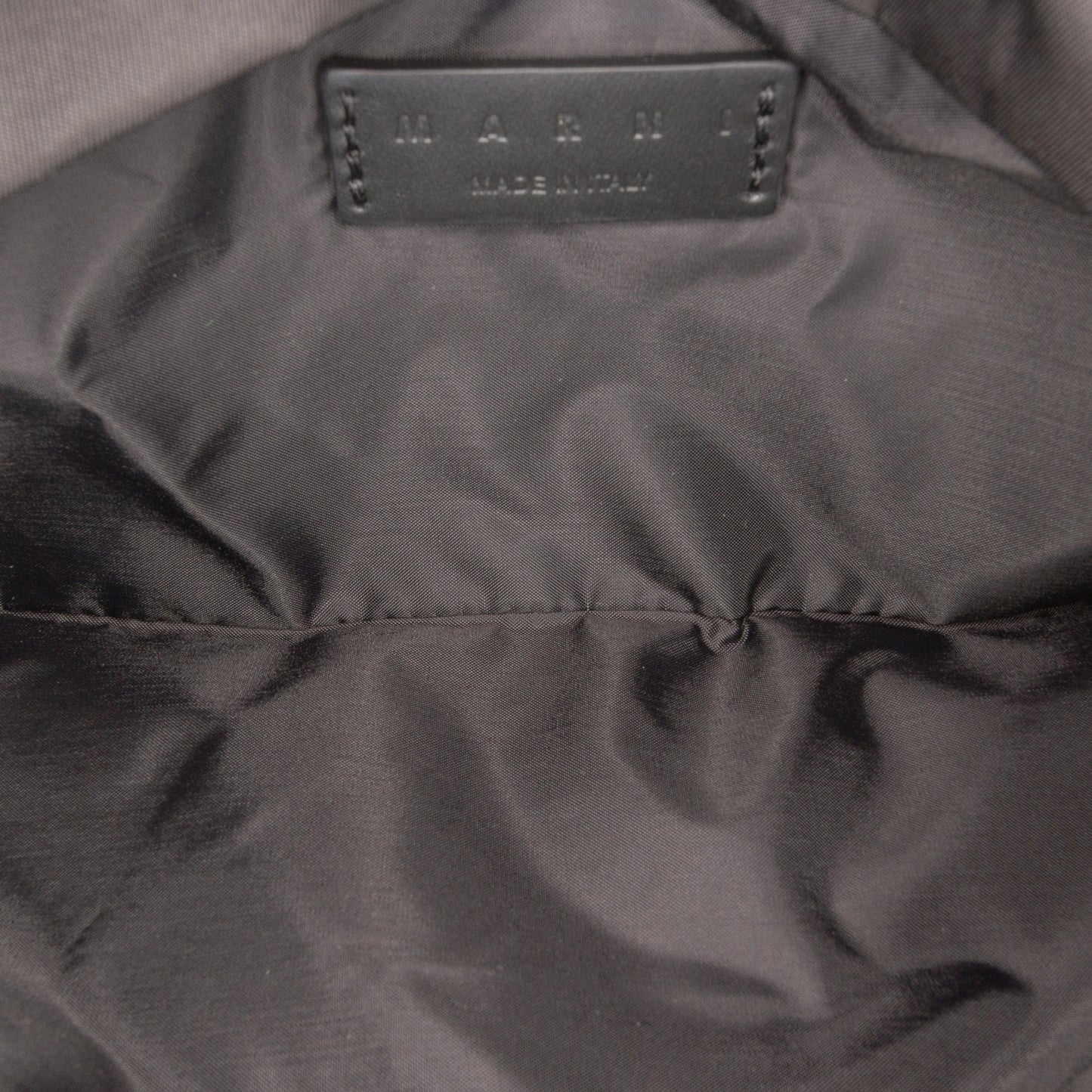 Marni Tricolor Nylon Belt Bag