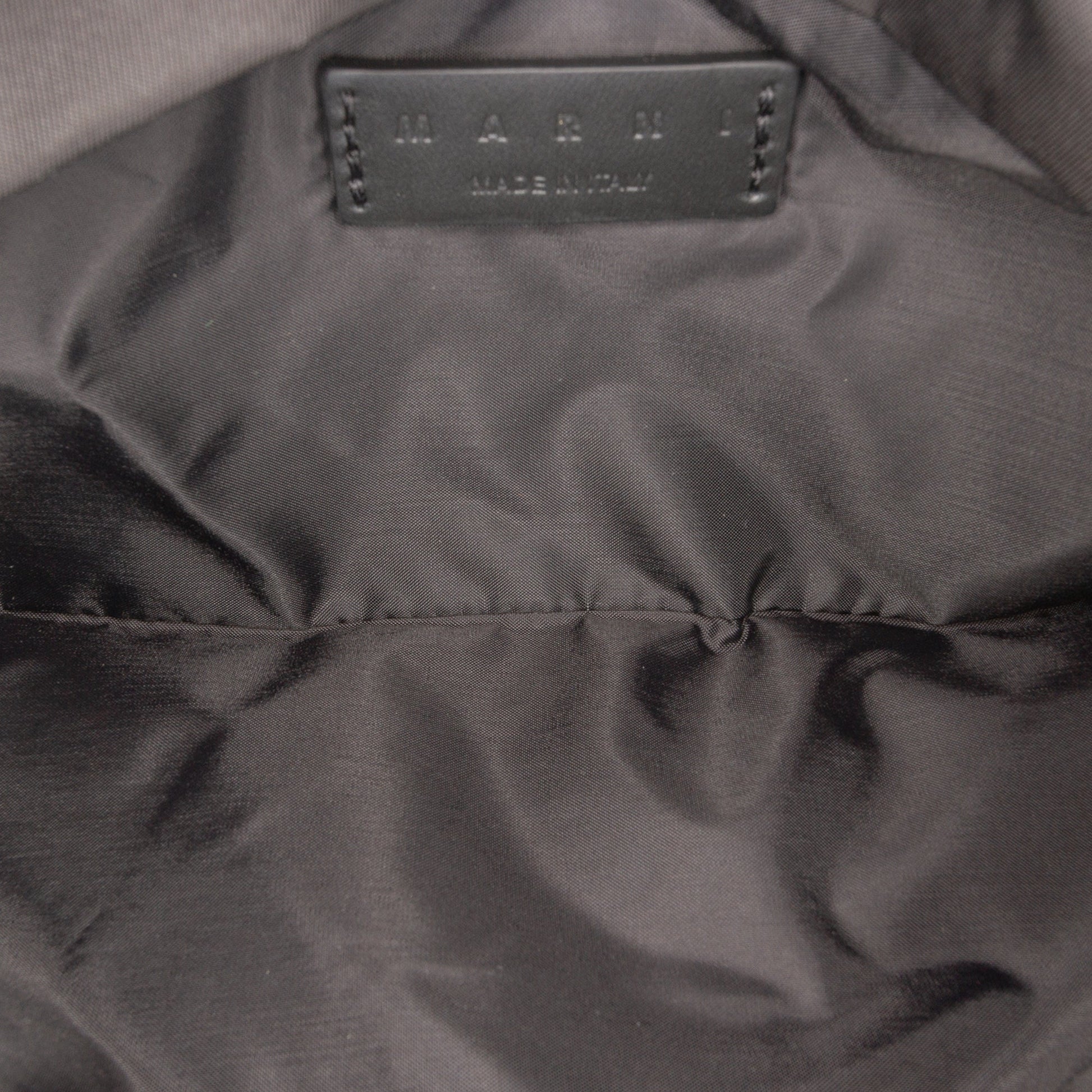 Marni Tricolor Nylon Belt Bag