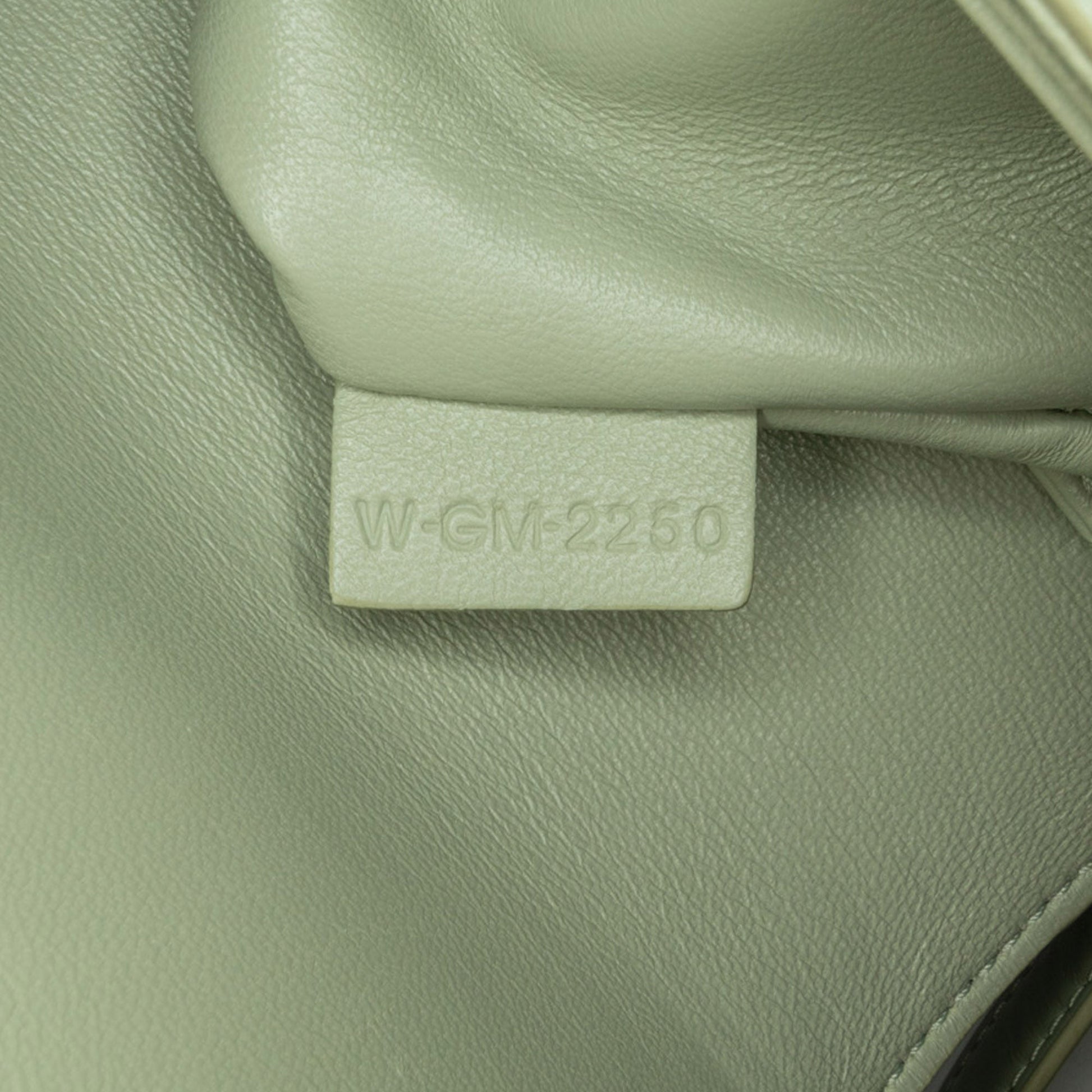 Celine Teen Triomphe Coated Canvas and Calfskin Triomphe Crossbody