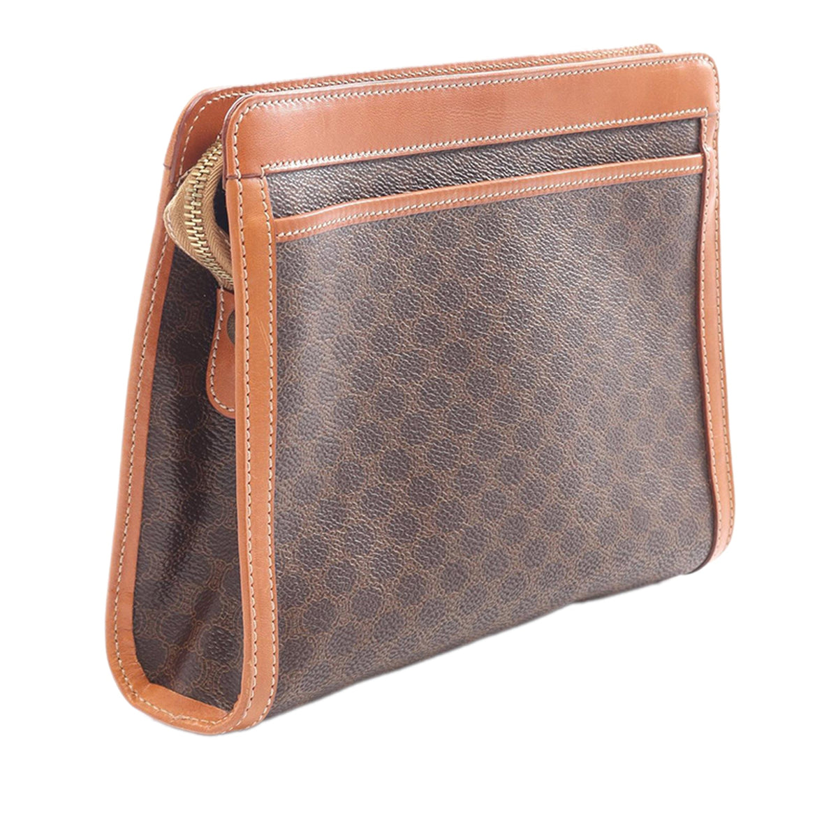 Celine Macadam Clutch Bag