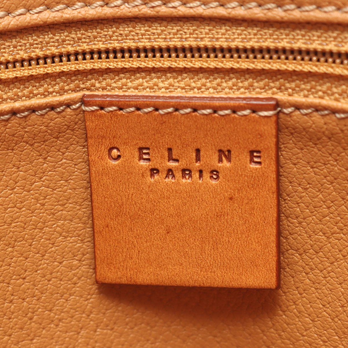 Celine Macadam Clutch Bag