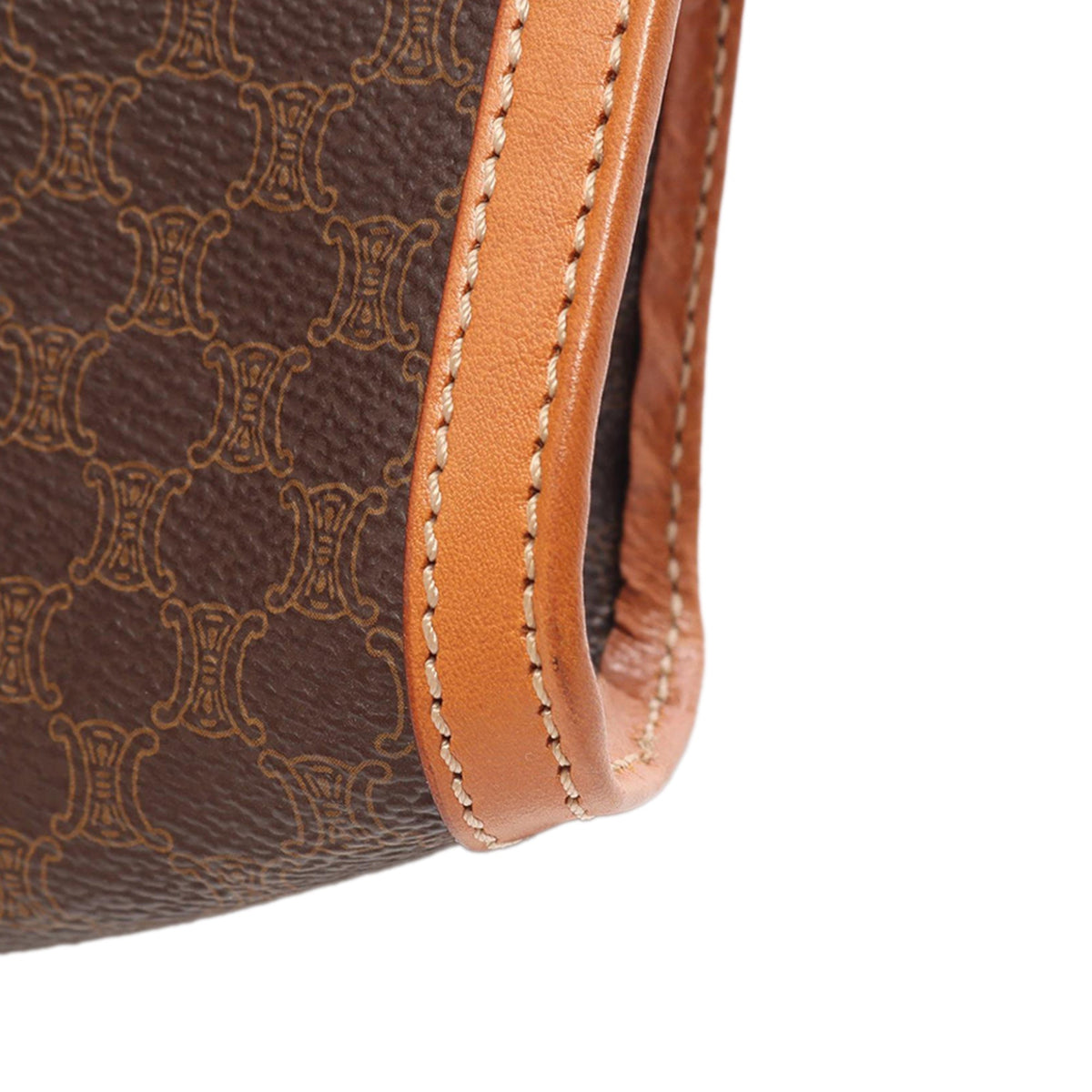 Celine Macadam Clutch Bag