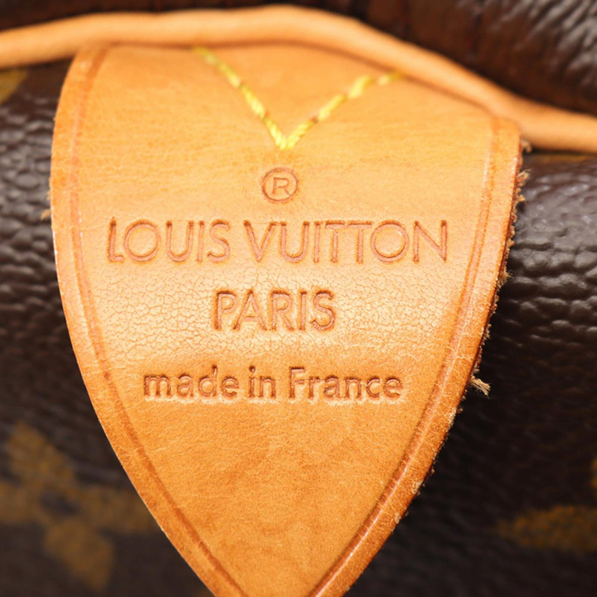 Louis Vuitton Monogram Keepall 50 — Brown