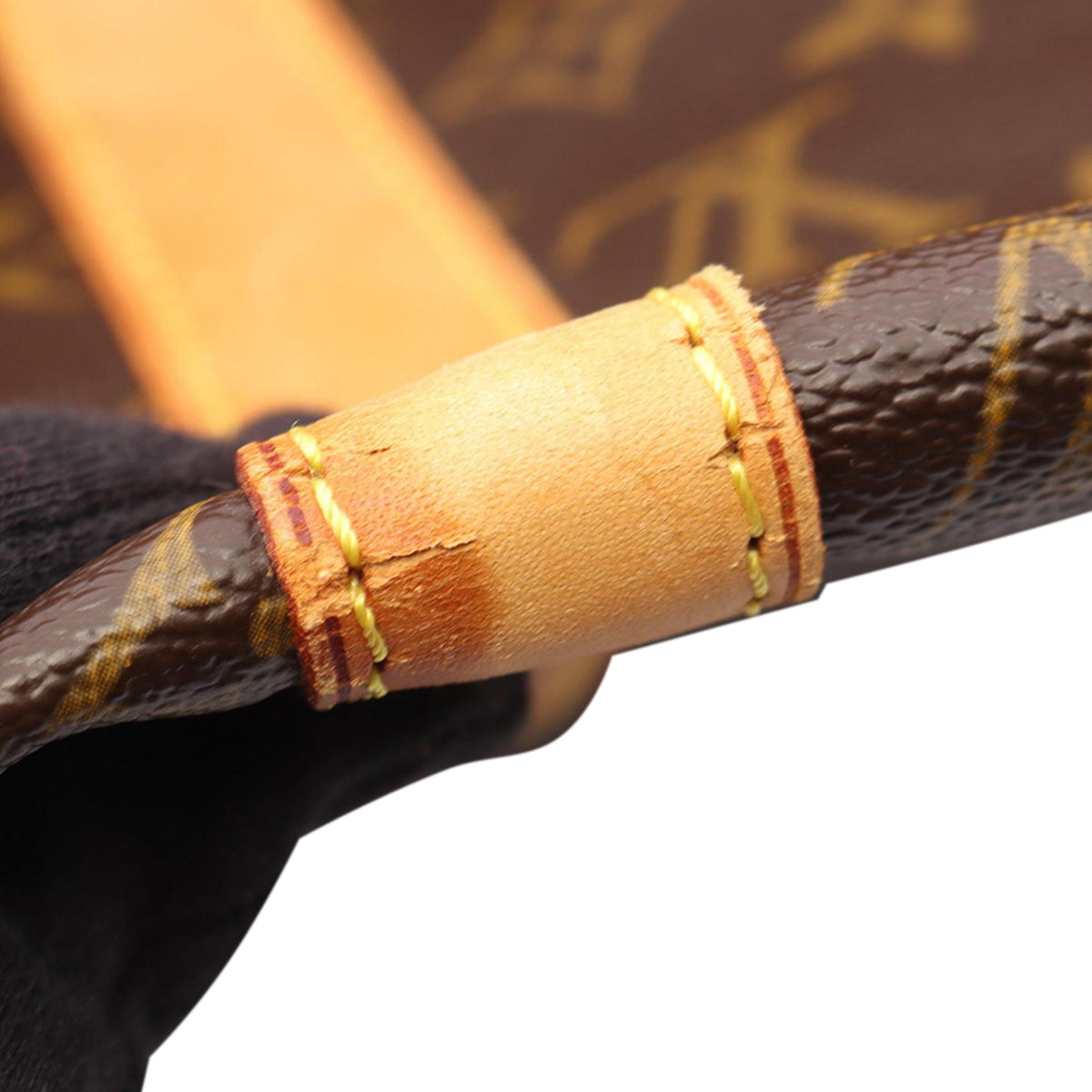 Louis Vuitton Monogram Keepall 50 — Brown
