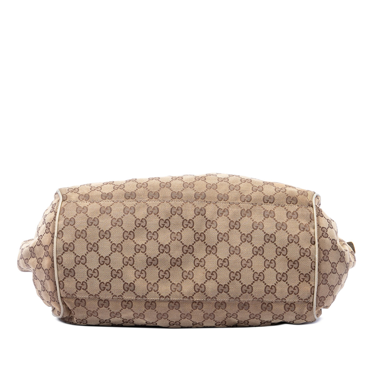 Gucci GG Canvas Sukey Satchel