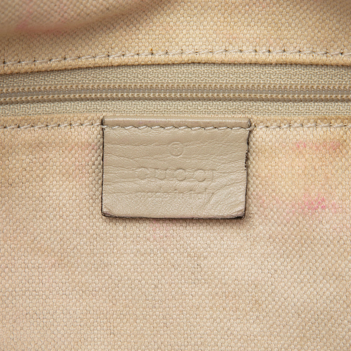 Gucci GG Canvas Sukey Satchel