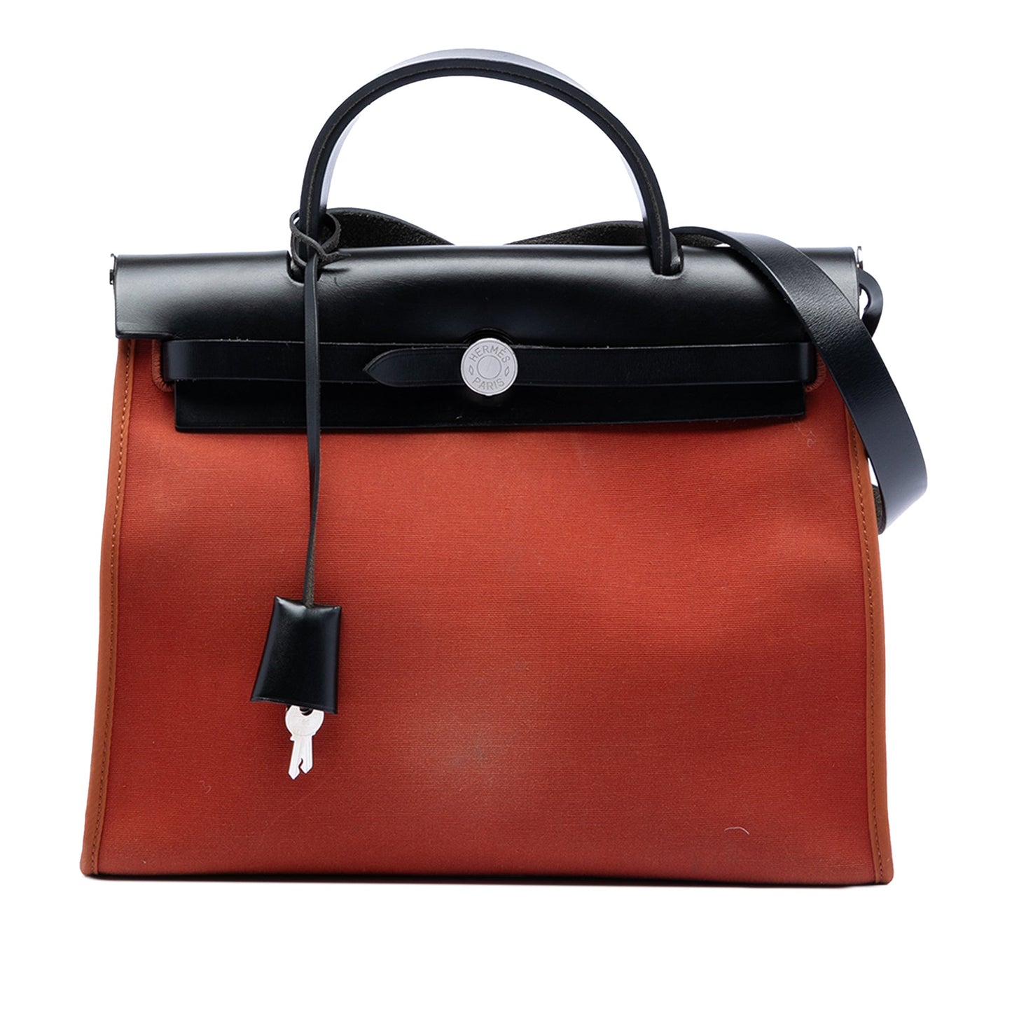 Hermès Toile Herbag Zip 31