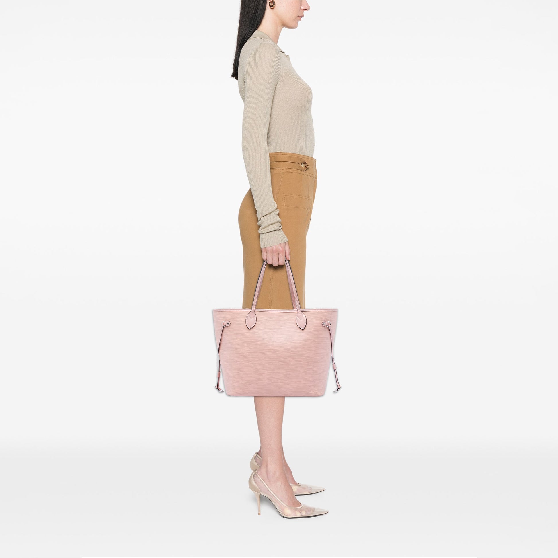 Louis Vuitton Epi Neverfull MM
