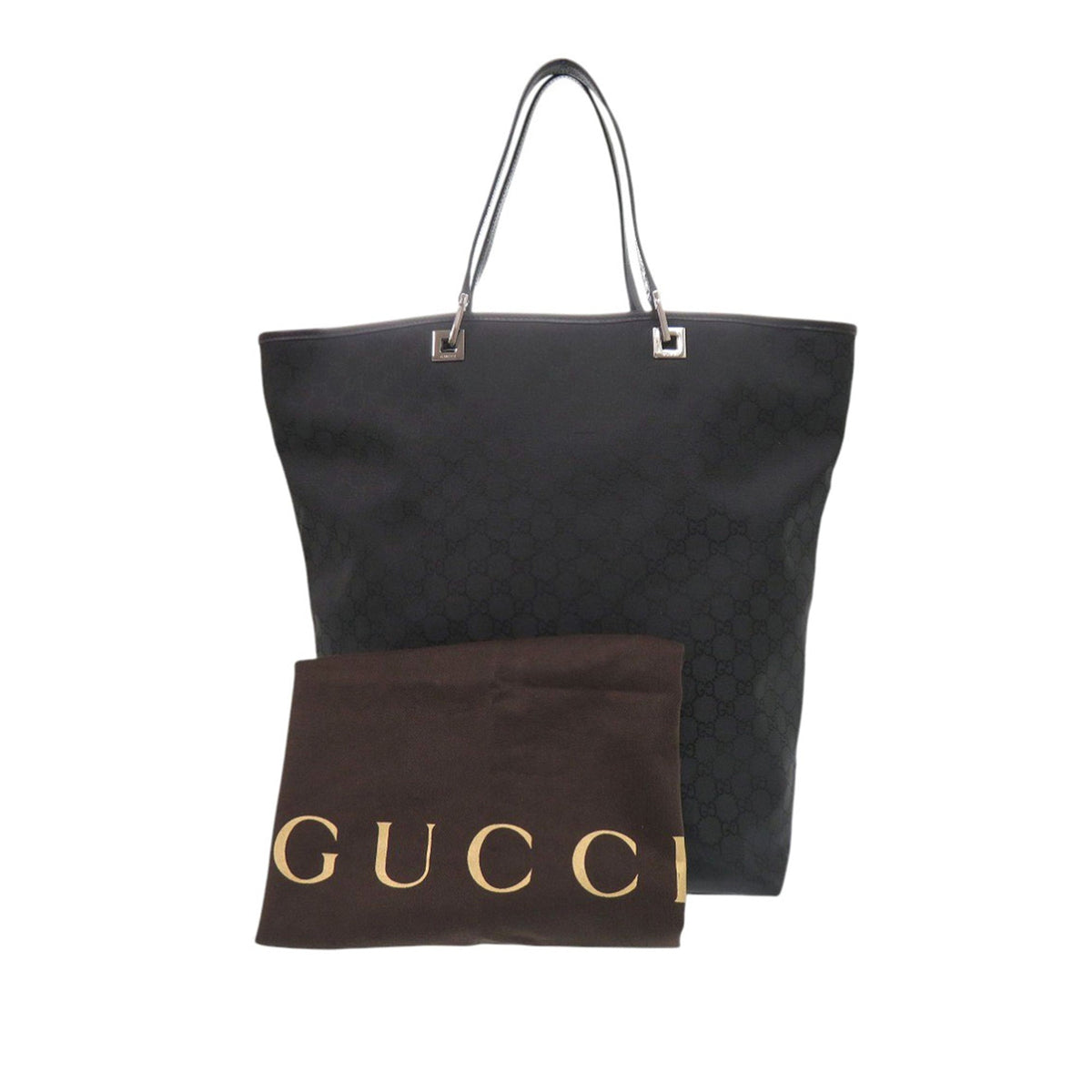 Gucci GG Nylon Tote