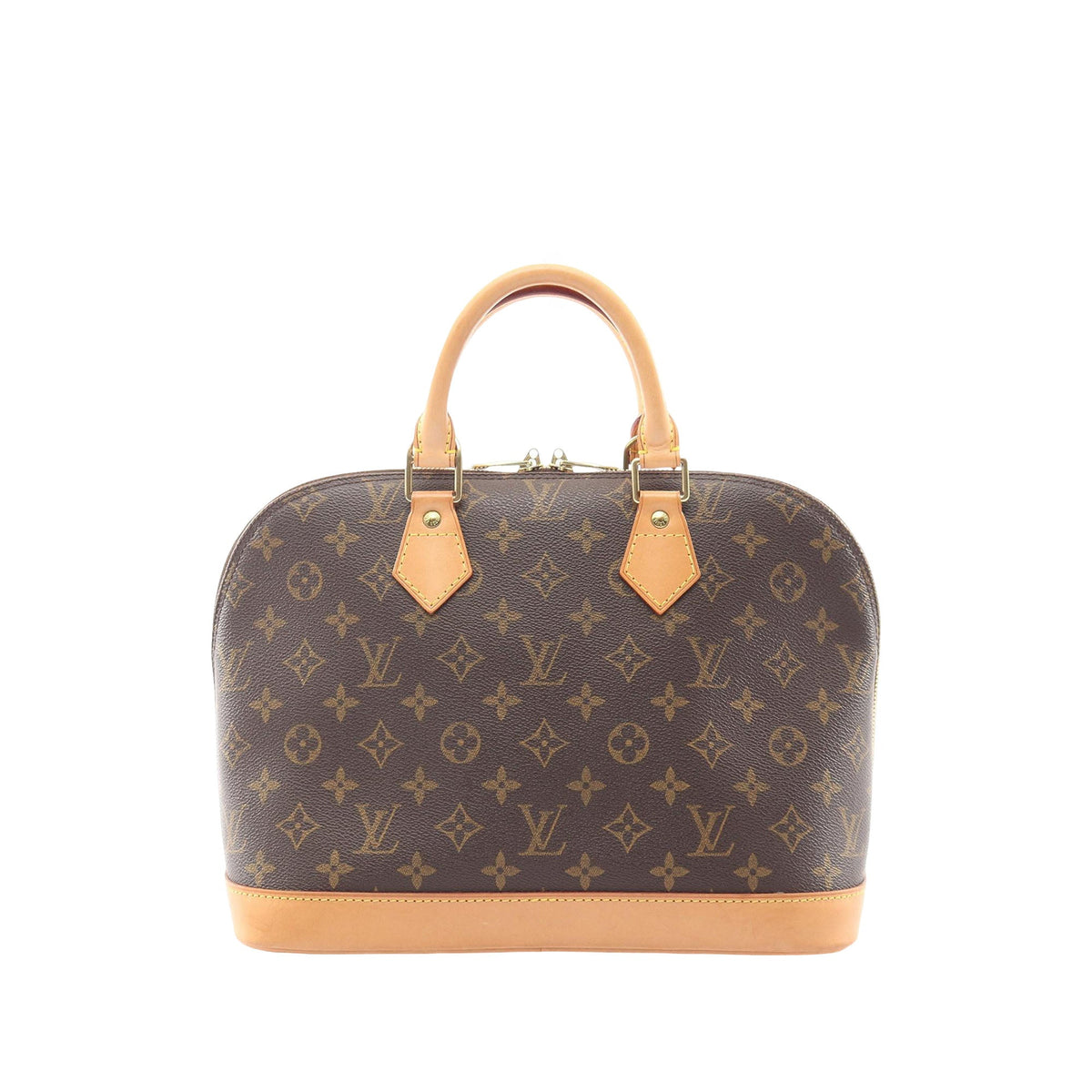 Louis Vuitton Monogram Alma PM
