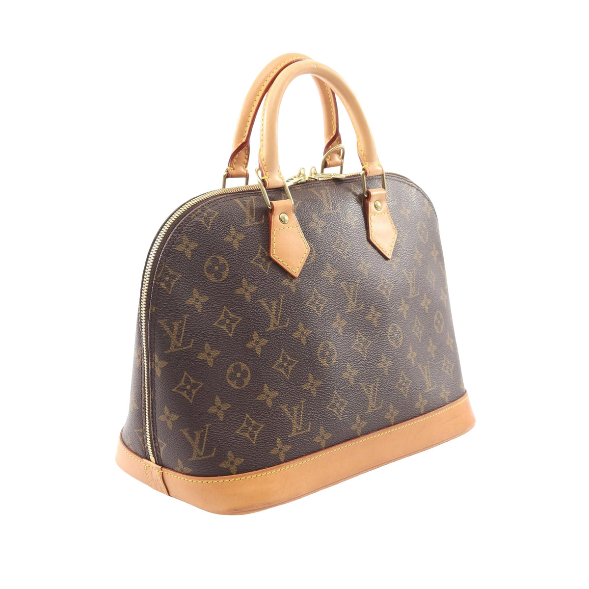 Louis Vuitton Monogram Alma PM