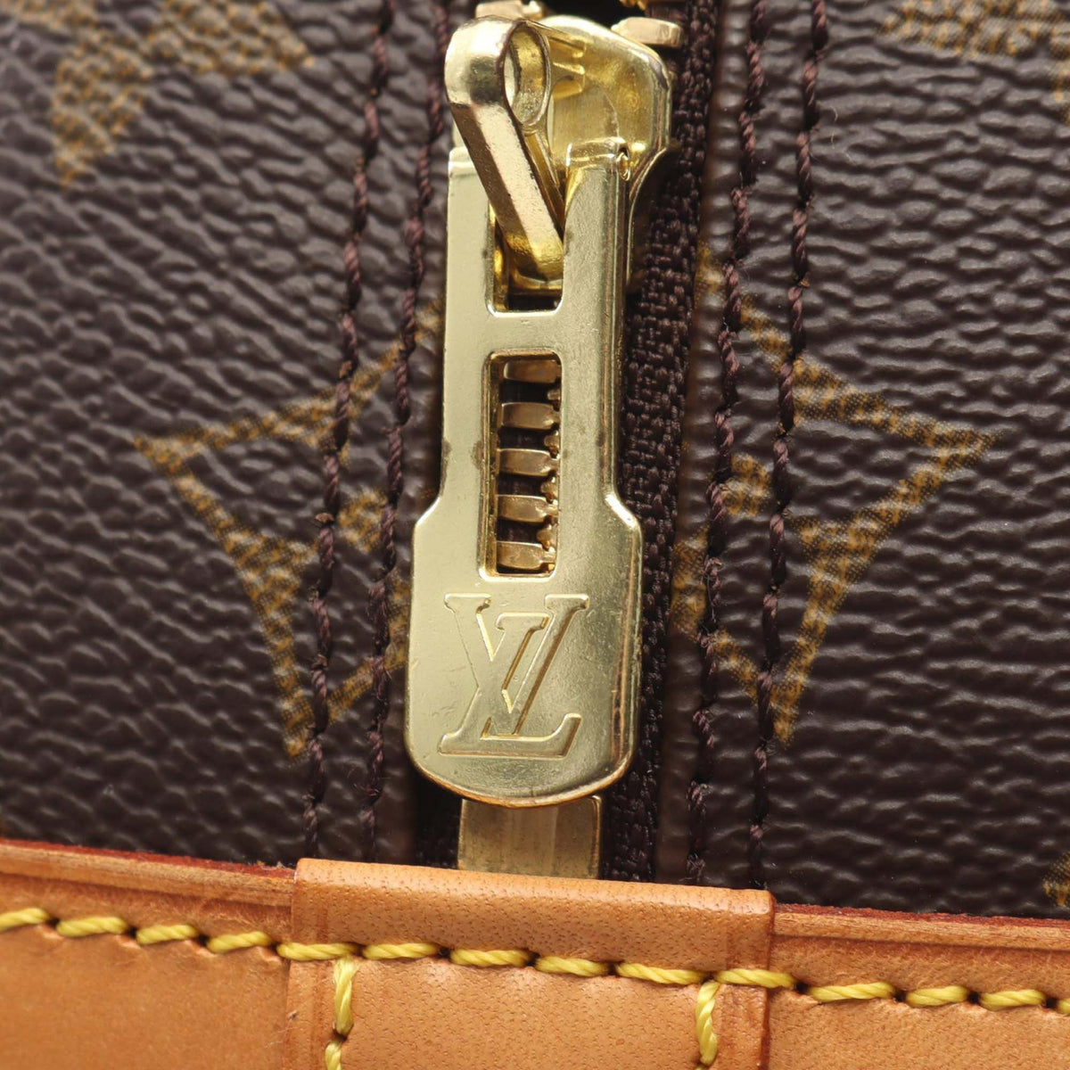 Louis Vuitton Monogram Alma PM