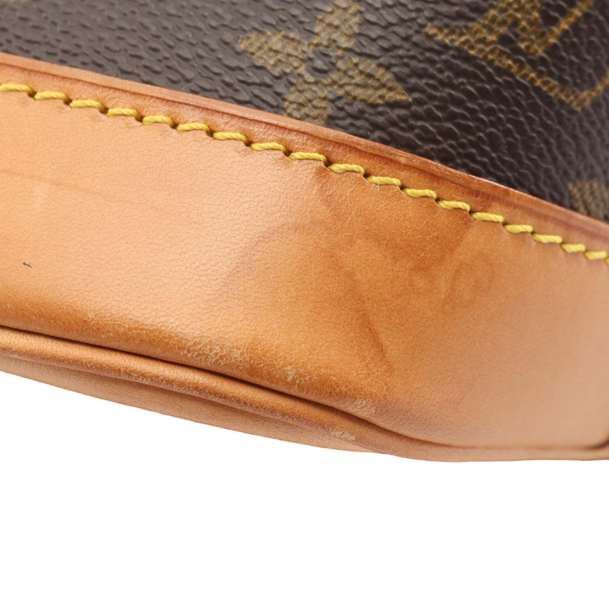 Louis Vuitton Monogram Alma PM