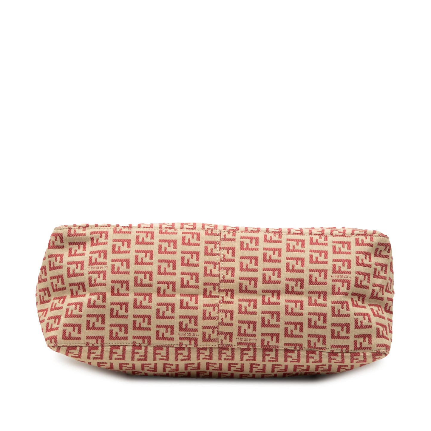 Fendi Zucchino Canvas Tote