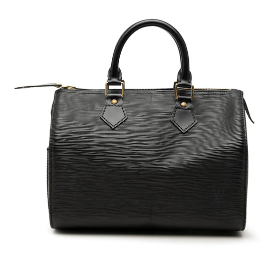 Louis Vuitton Epi Speedy 25