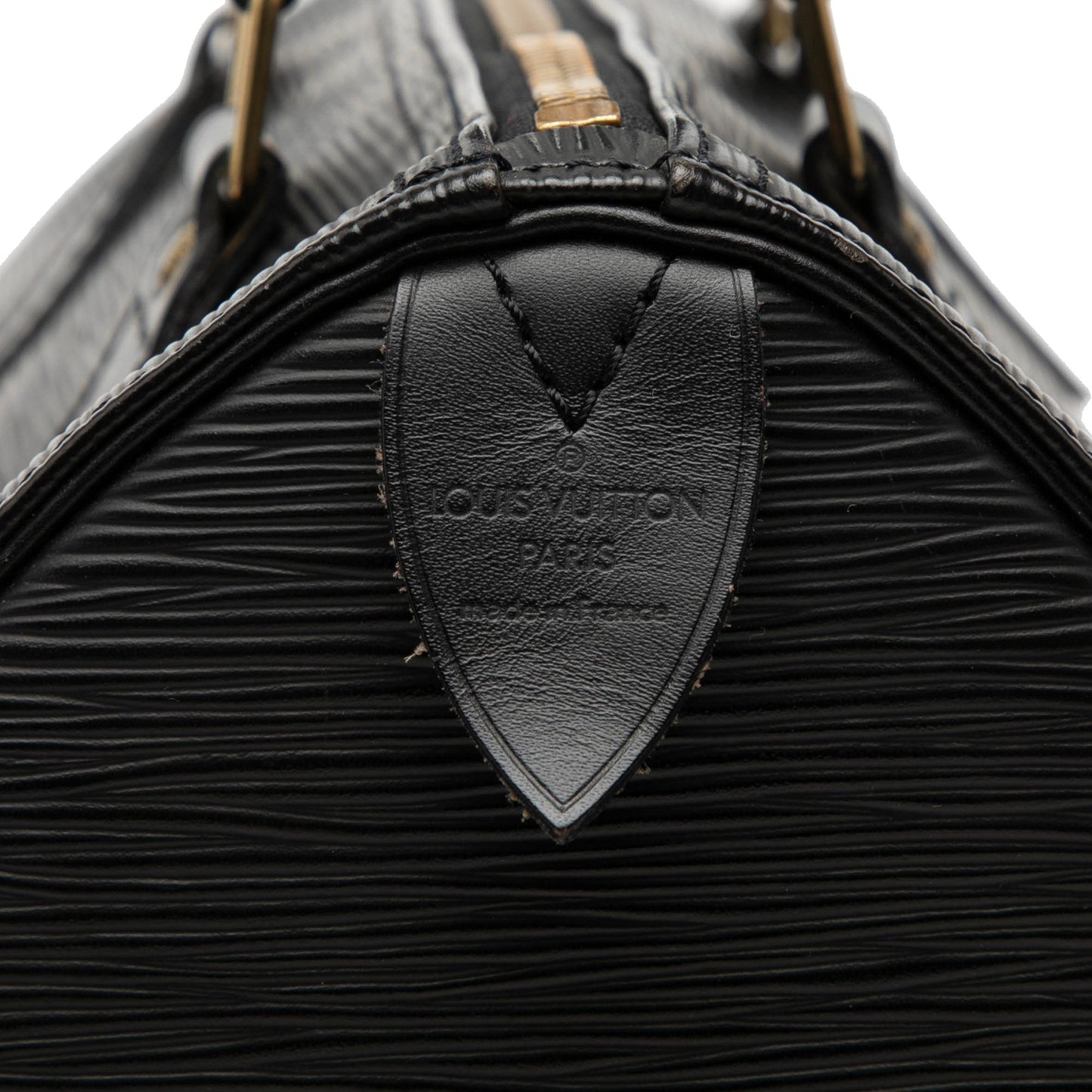 Louis Vuitton Epi Speedy 25