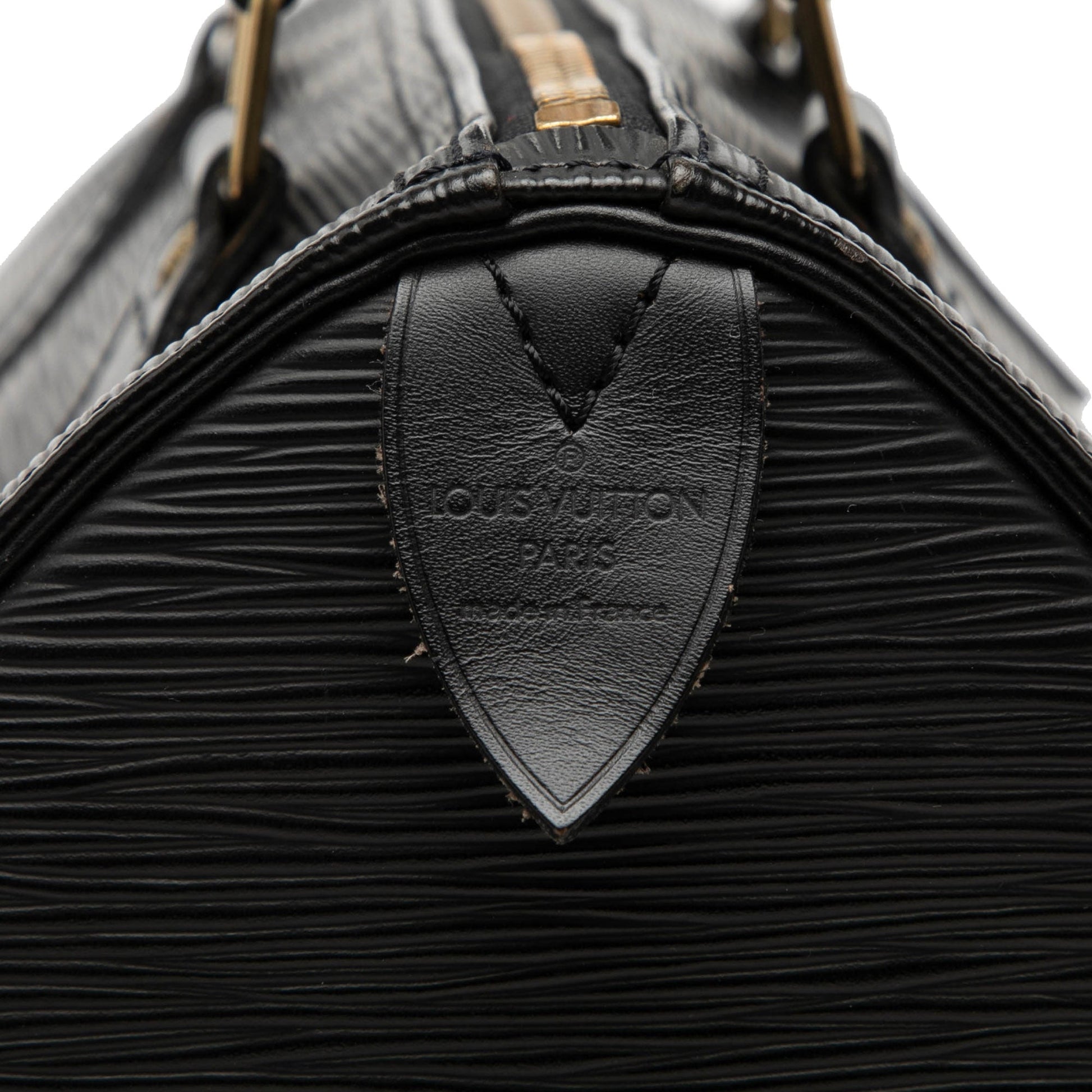 Louis Vuitton Epi Speedy 25