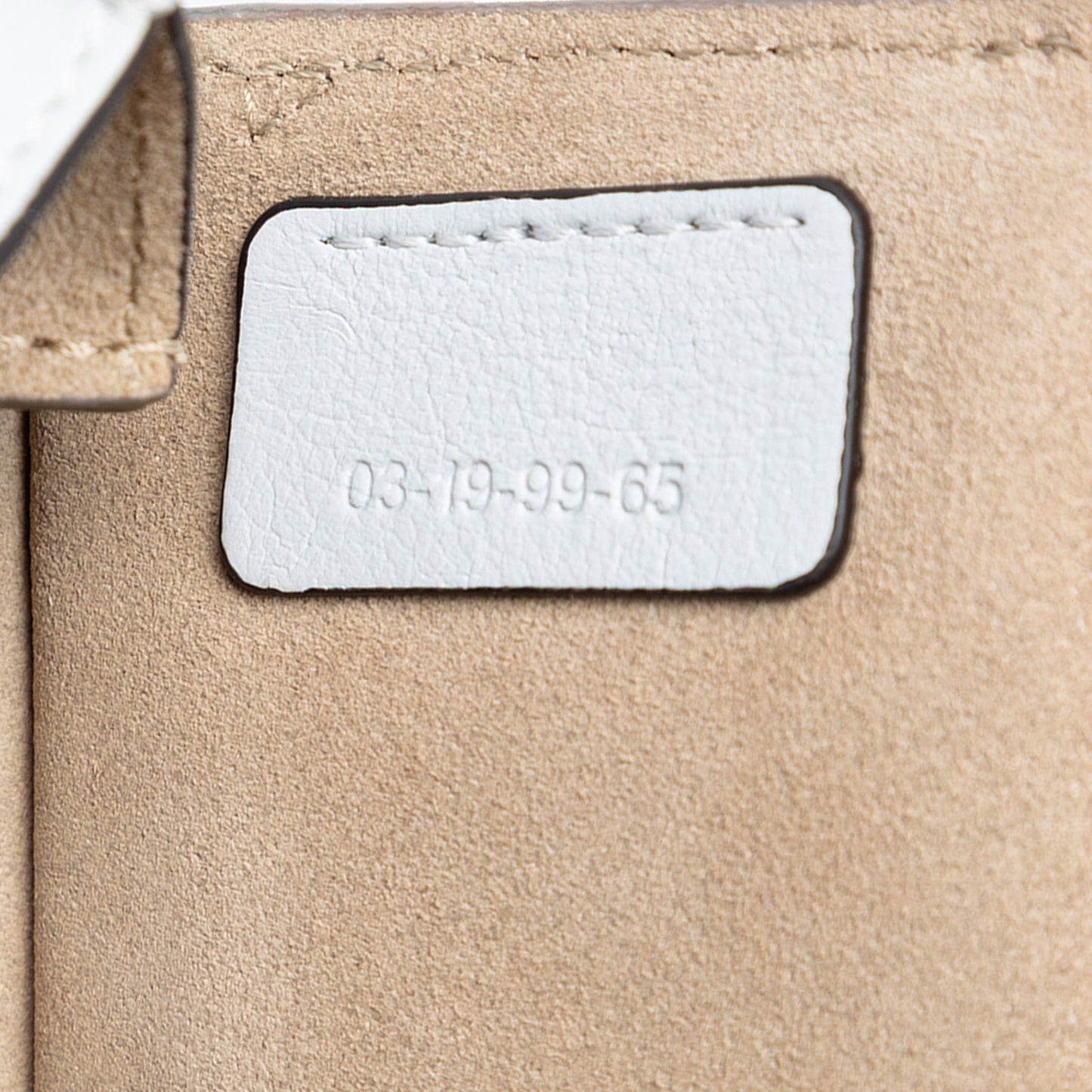 Chloé Mini Calfskin and Suede Faye Bracelet Bag
