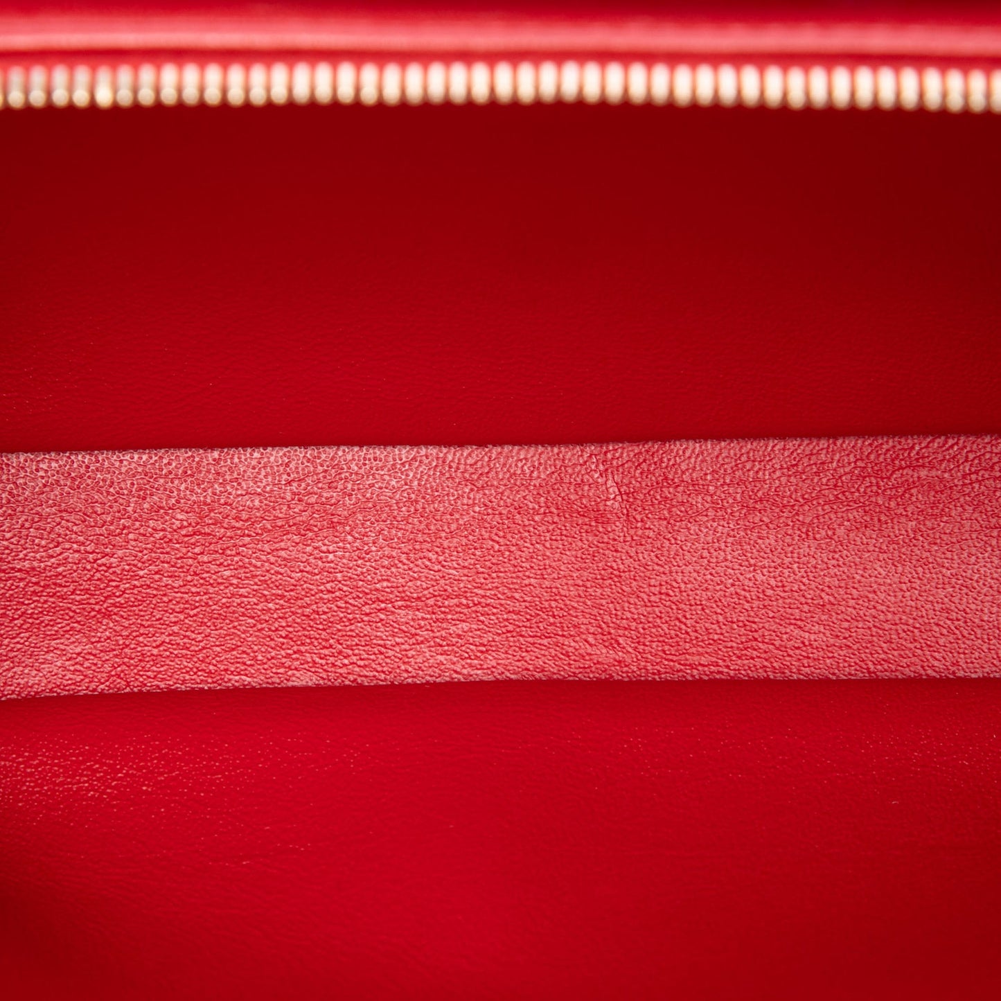 Chanel Small CC Chevron Calfskin Envelope Flap