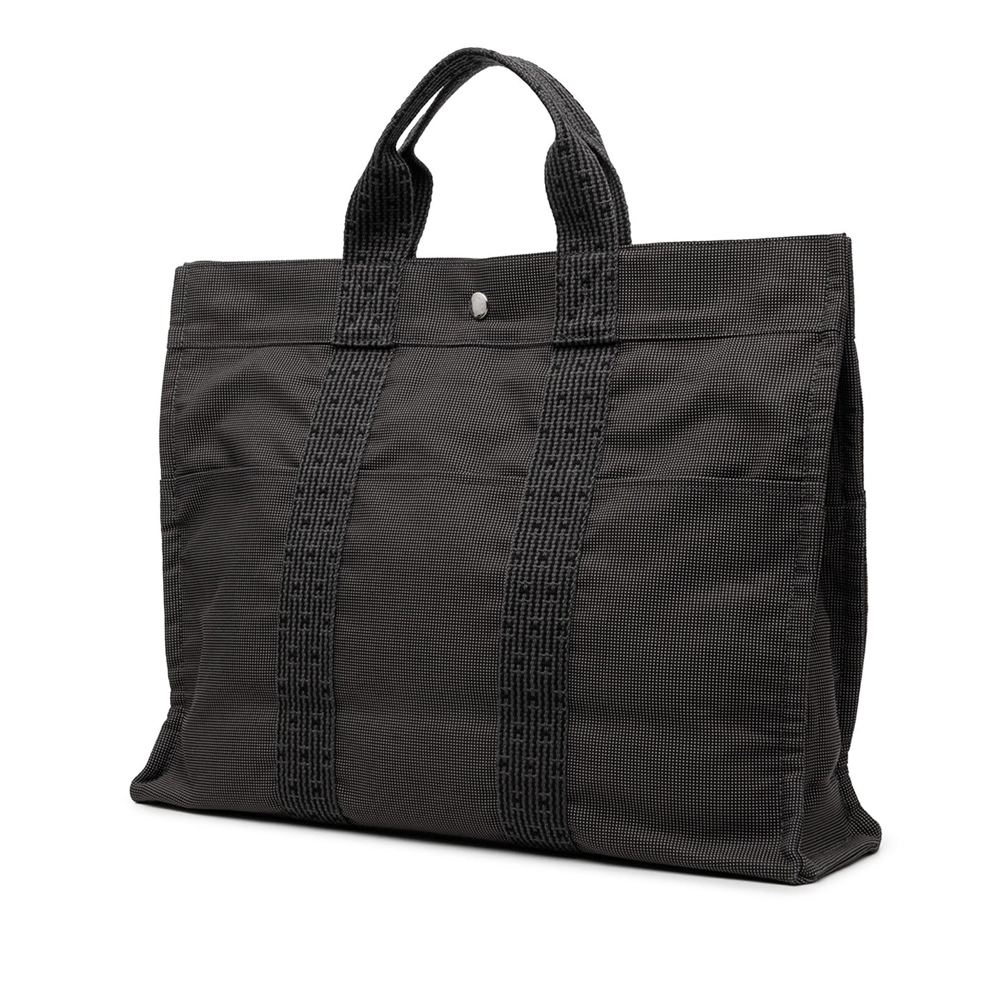 Hermès Canvas Herline MM