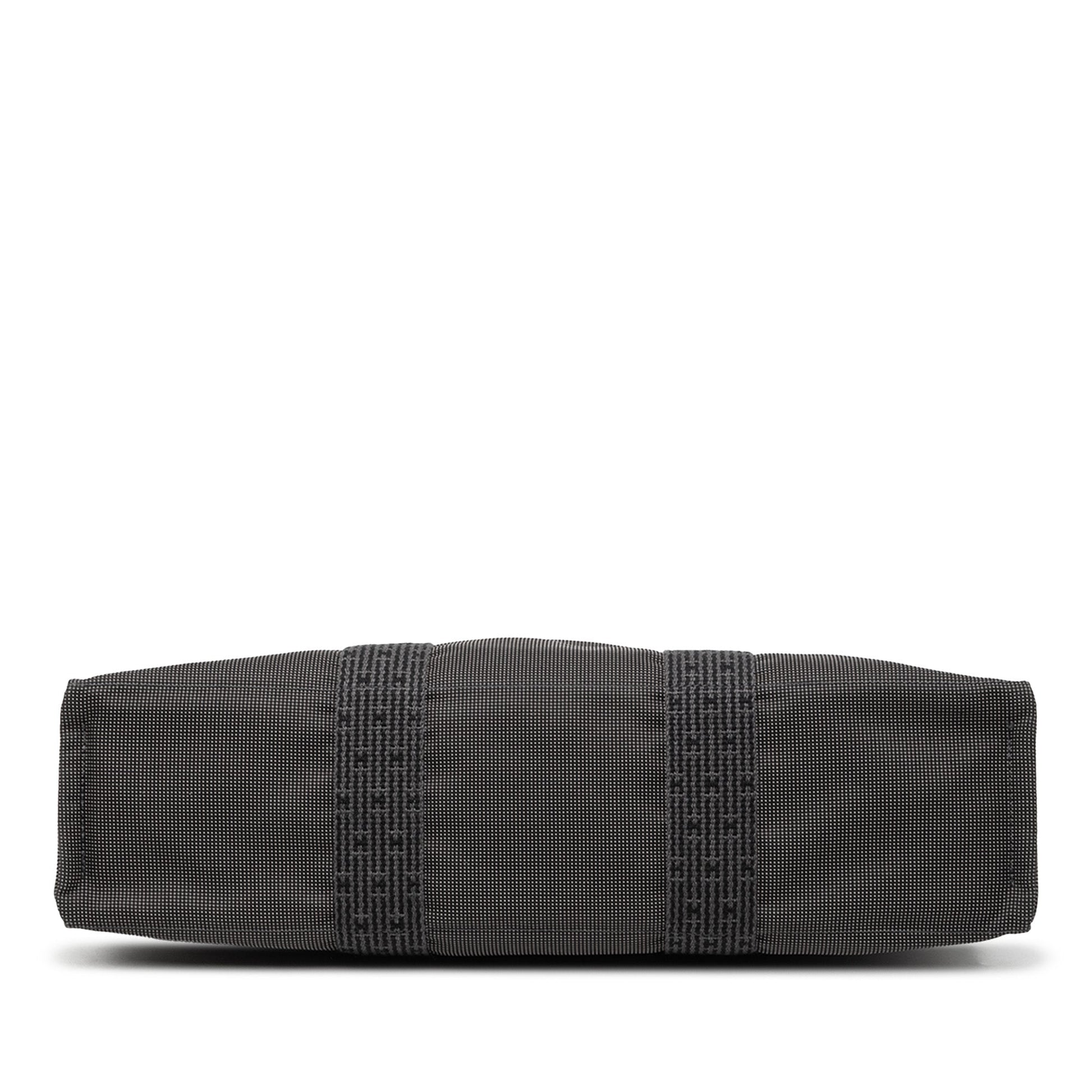 Hermès Canvas Herline MM