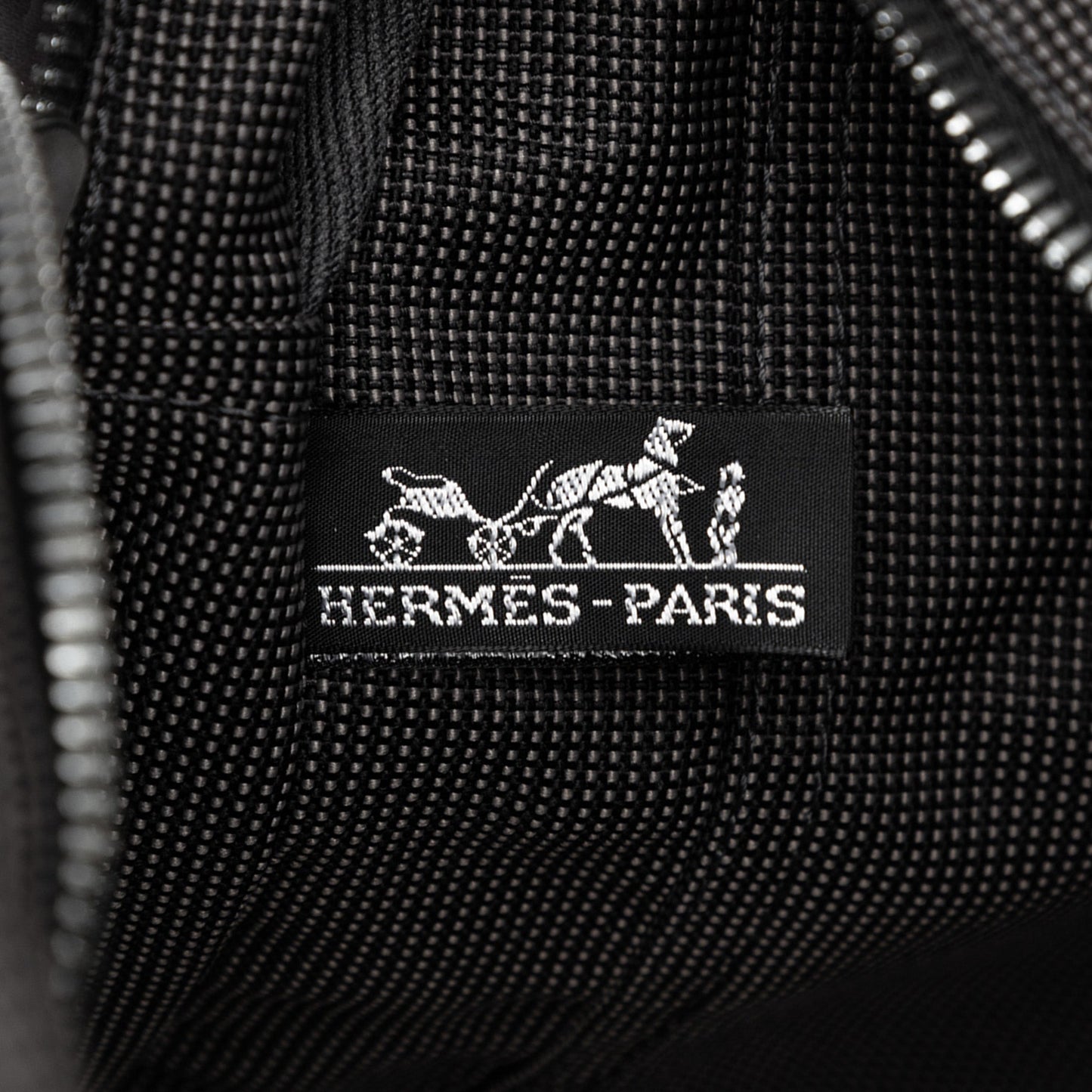 Hermès Canvas Herline MM