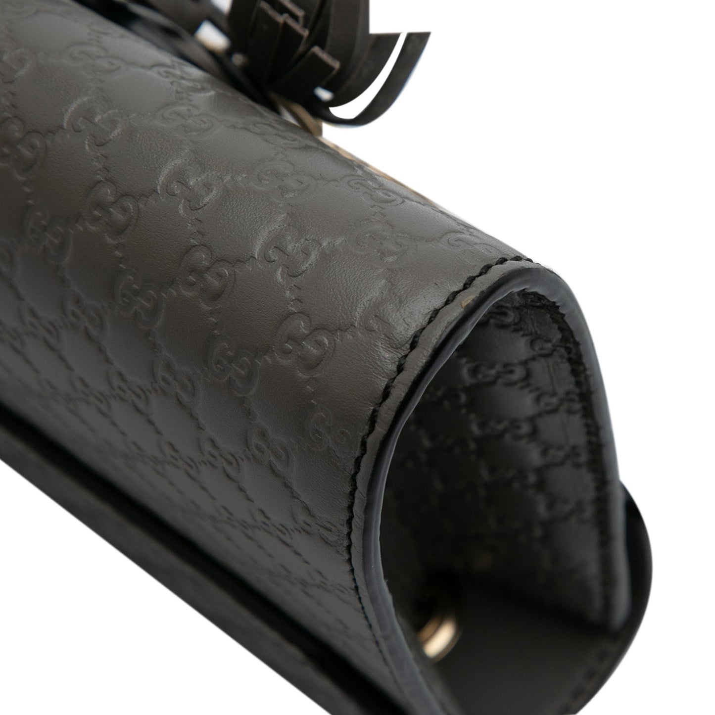 Gucci Mini Microguccissima Emily Crossbody