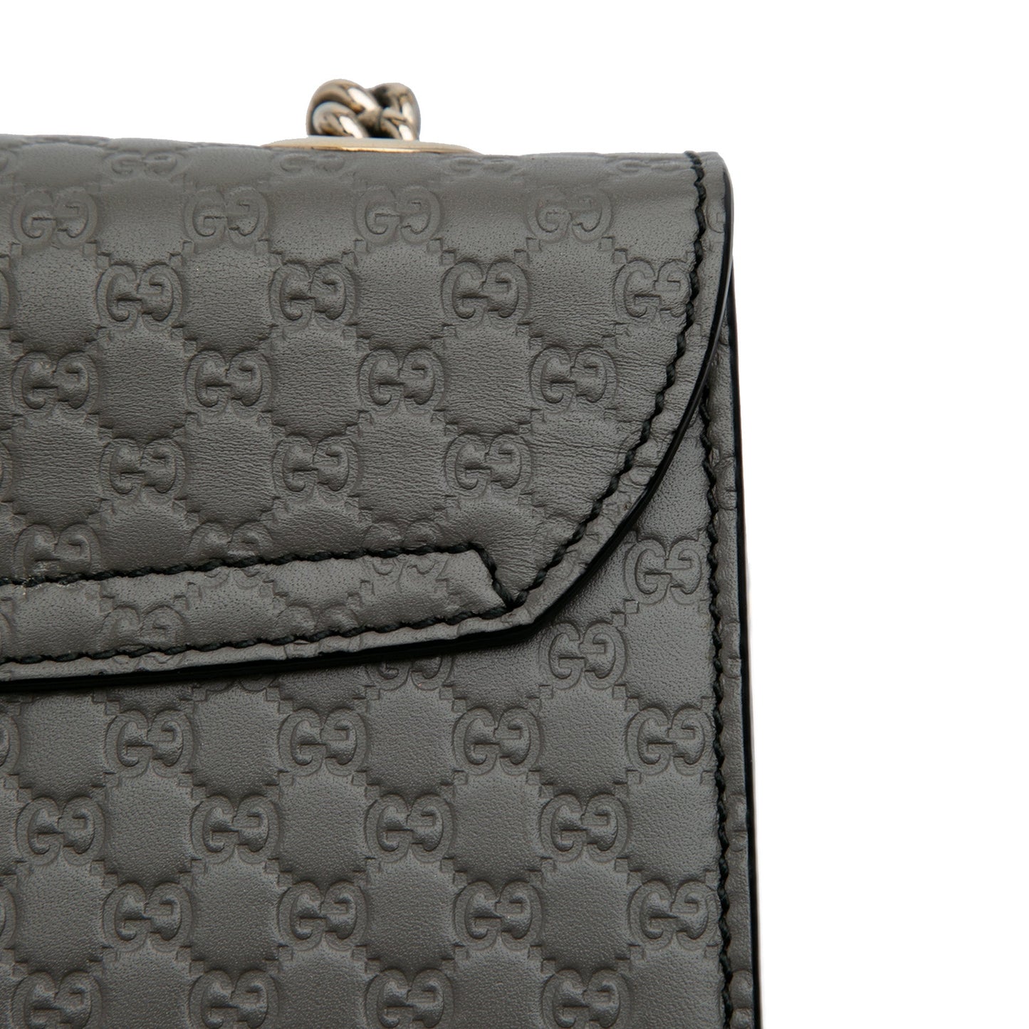 Gucci Mini Microguccissima Emily Crossbody