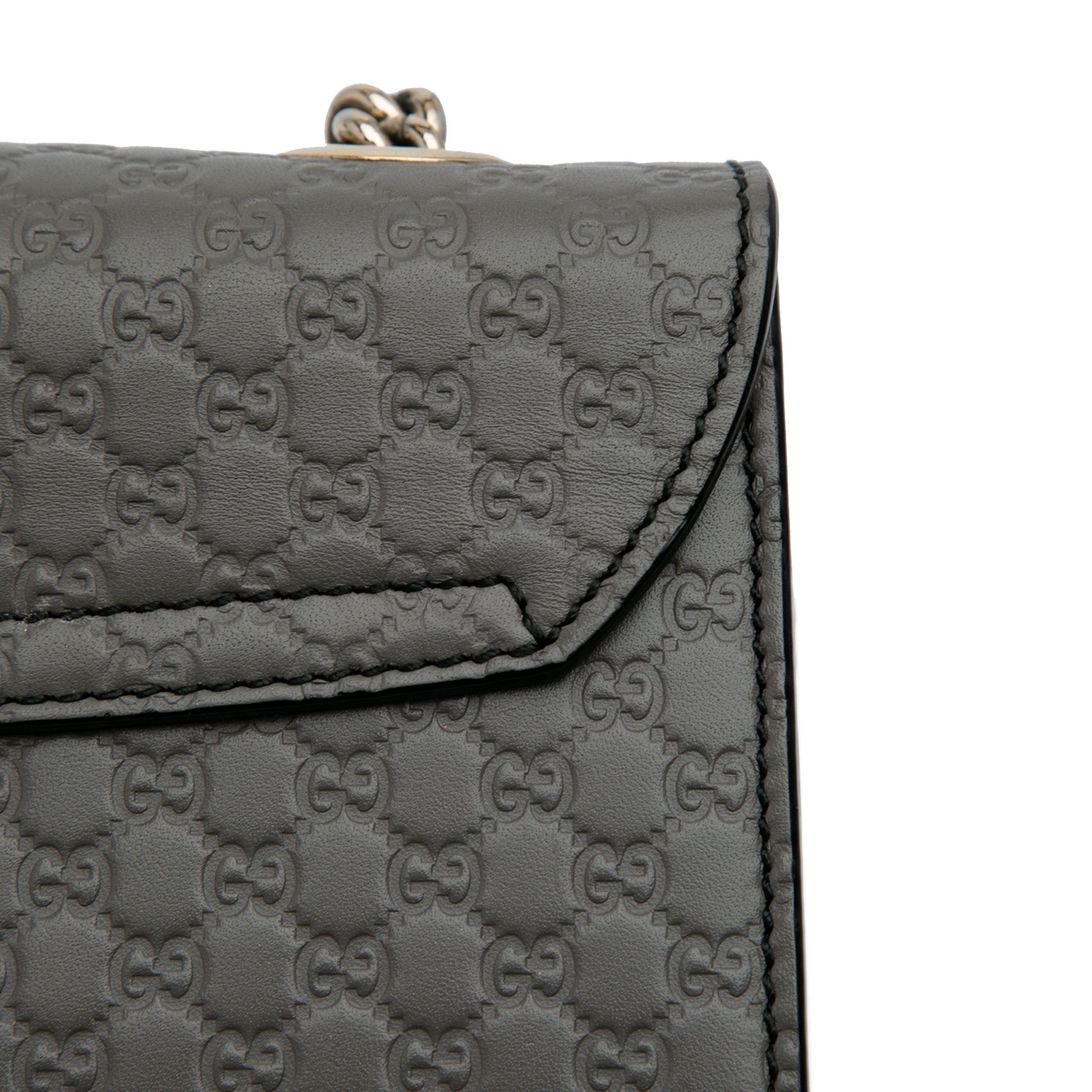 Gucci Mini Microguccissima Emily Crossbody