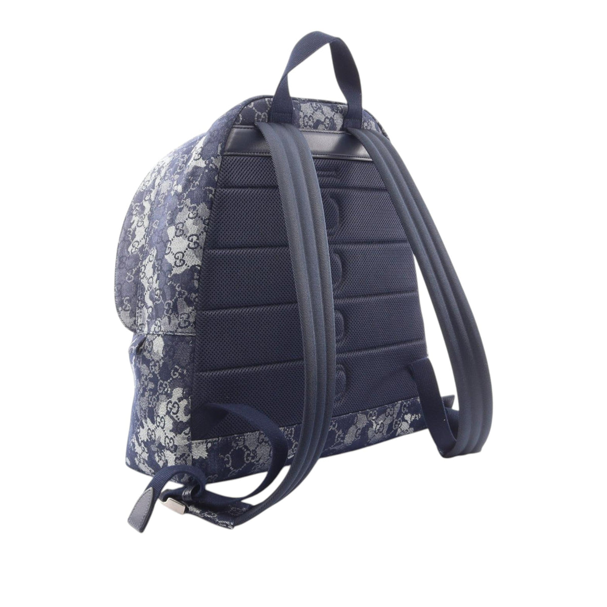 Gucci GG Denim Backpack