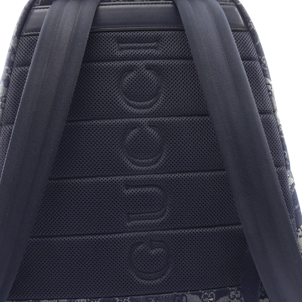 Gucci GG Denim Backpack