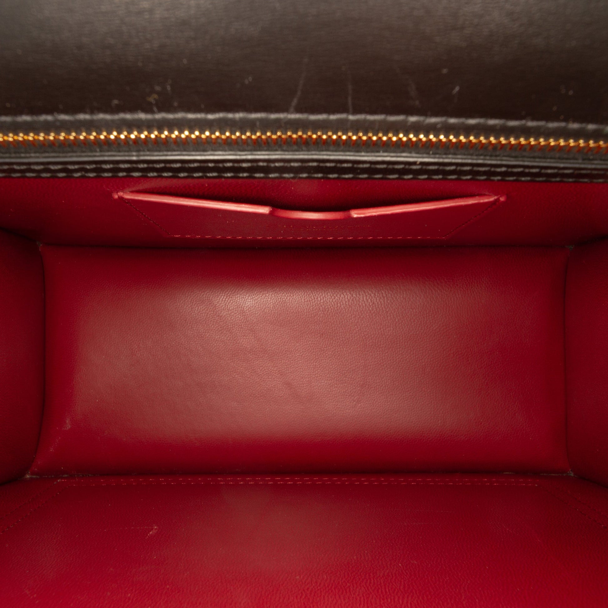 Off-White Calfskin Jitney 2.8 Top Handle Bag