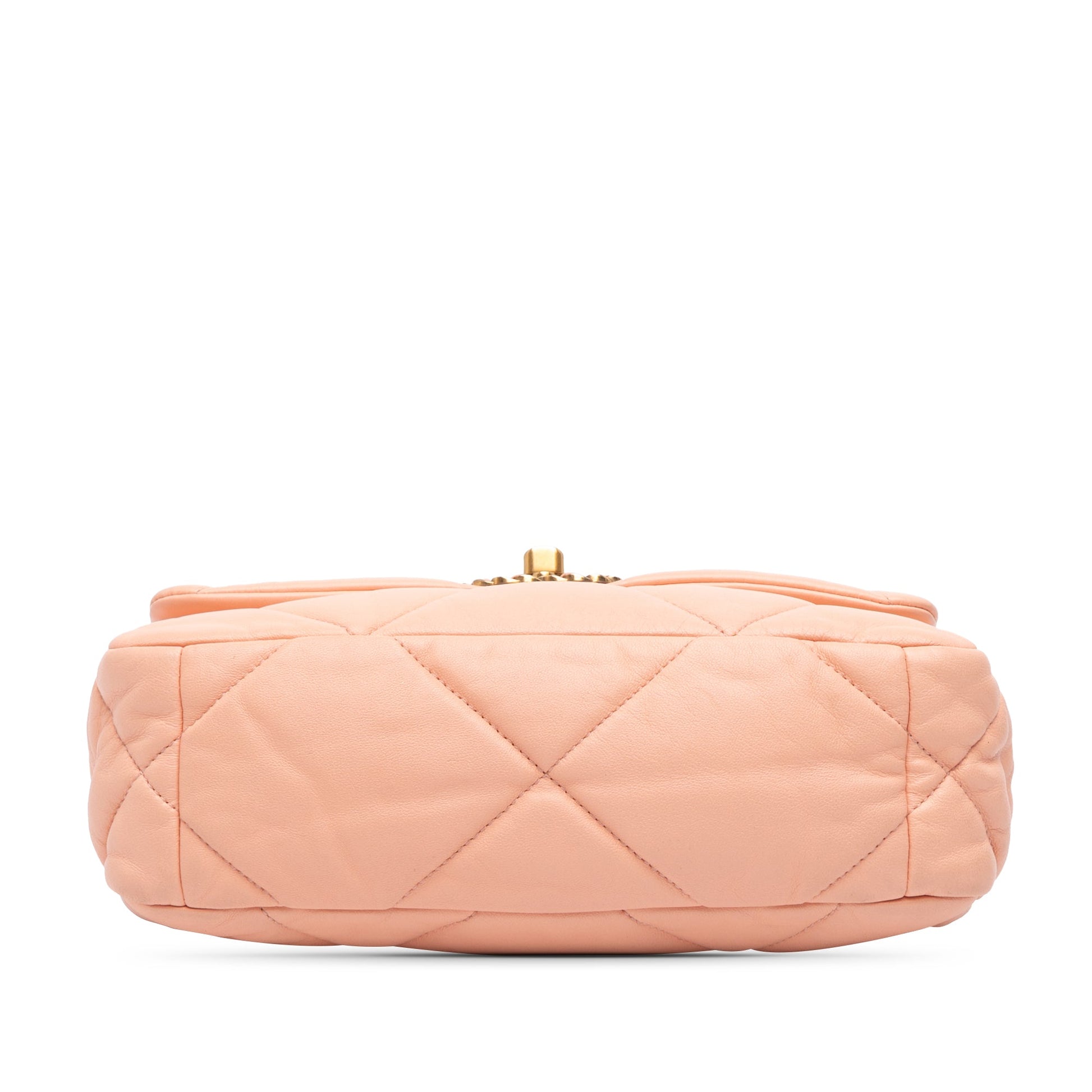 Chanel Medium Lambskin 19 Flap