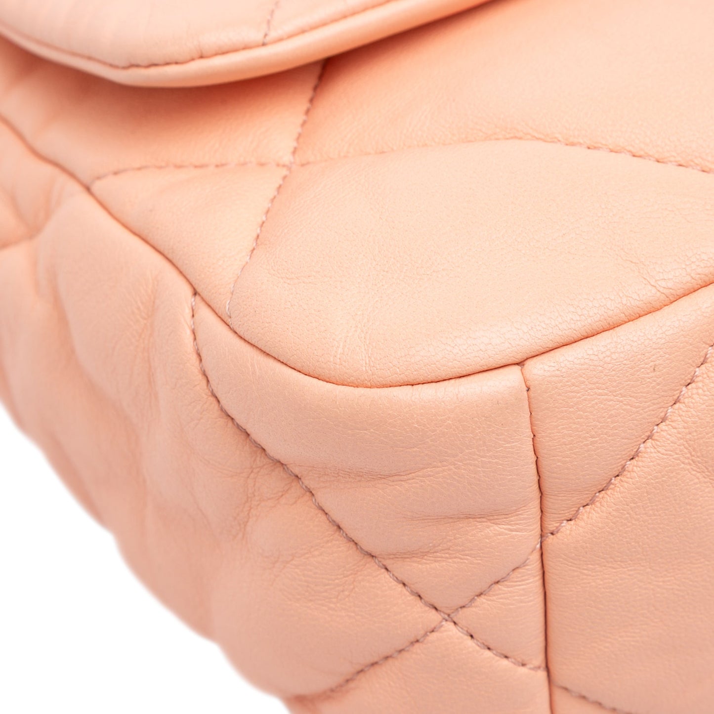 Chanel Medium Lambskin 19 Flap